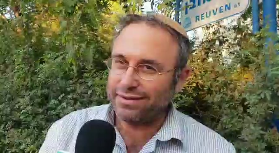 הרב אהד