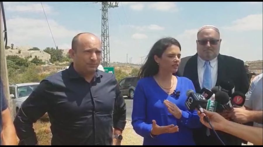 שקד גוש עציון