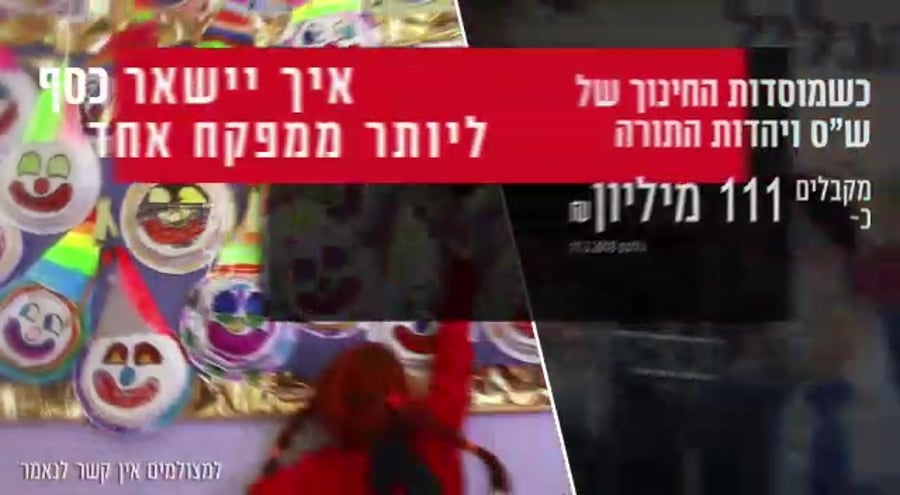 ליברמן שיוויון בנטל