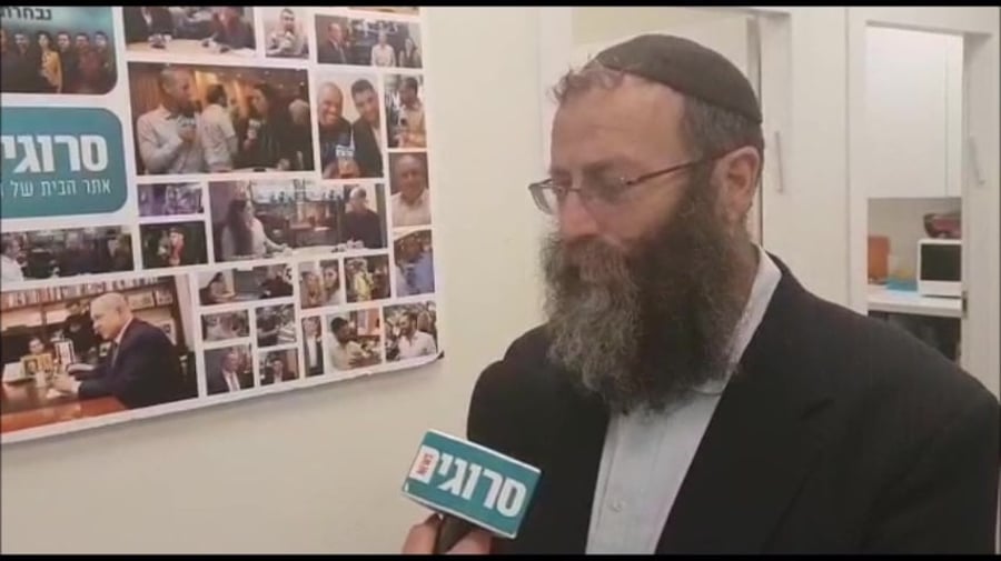 ברוך מרזל ראיון