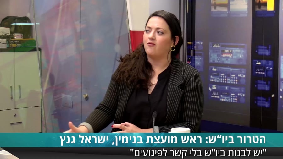 ישראל גנץ מתוקן