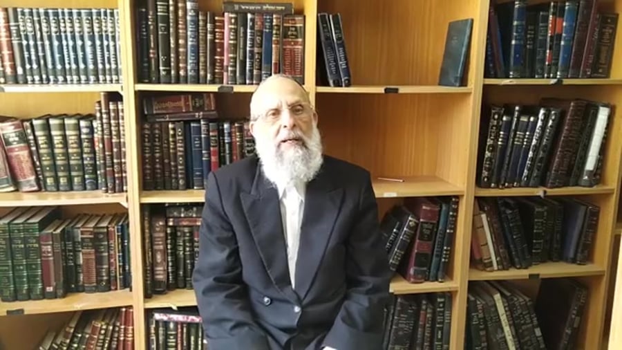 הרב דוד חי הכהן