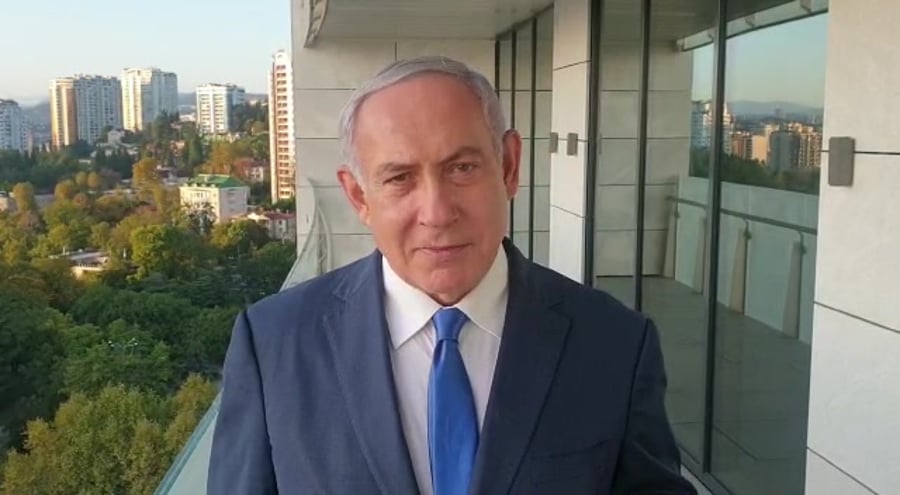 נתניהו רוסיה
