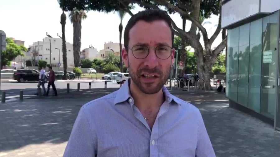 איציק שמולי