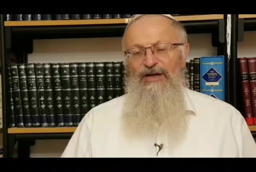 הרב אליהו