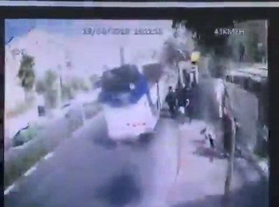 תאונת דרכים ביתר עלית