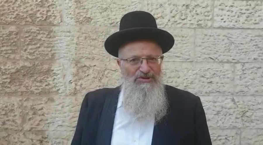 הרב אליהו