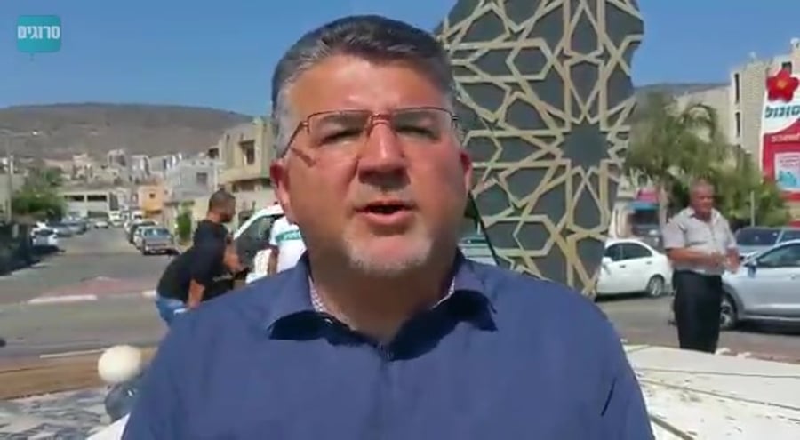 יוסף גבארי אירועטי אוקטובר