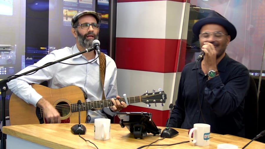גנוט ודמרי ביצוע י-ה שמע אביונך