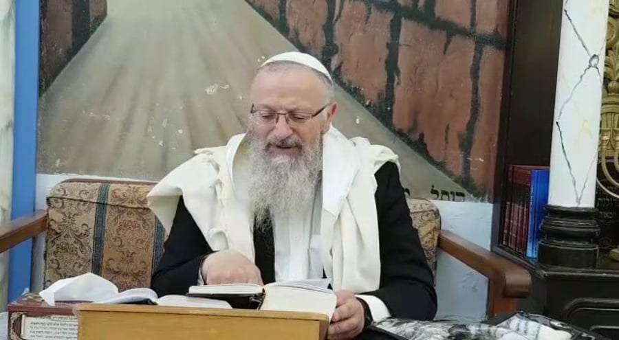 הרב אליהו