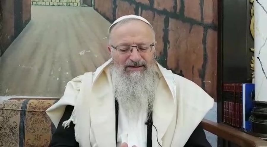 הרב אליהו