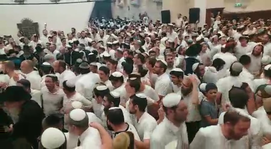 שמחת בית השואבה מרכז קרדיט א. קורן