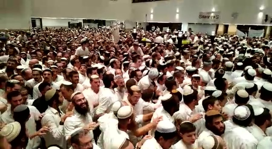 הקפות הר המור