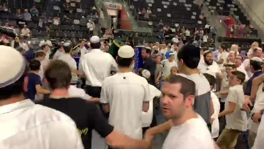 הקפות חיפה ניר שוובר (2)