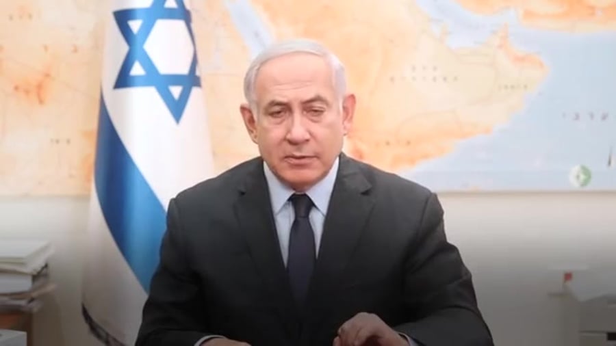 נתניהו מחזיר מנדט