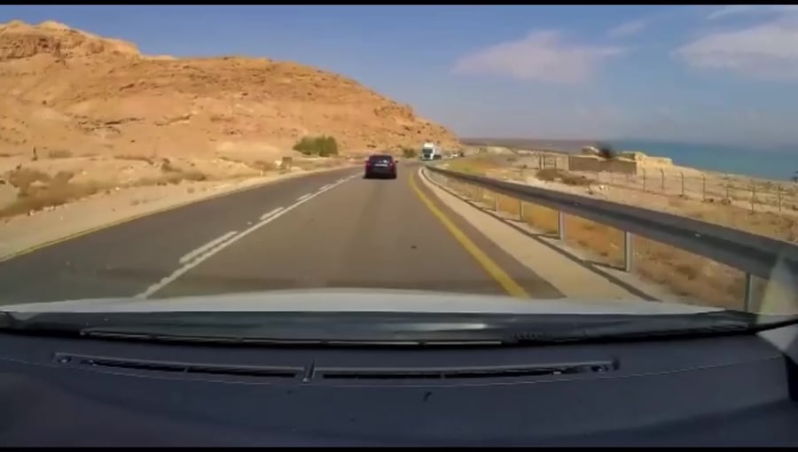 עקיפה מסוכנת