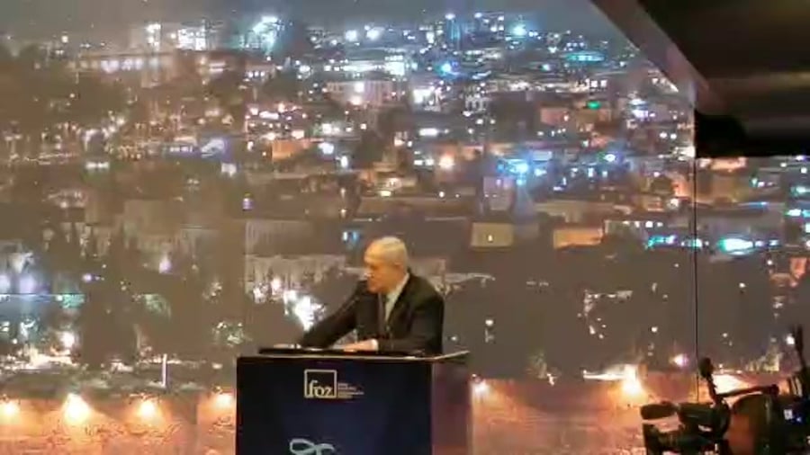 נתניהו מערכת המשפט הטרדת עד