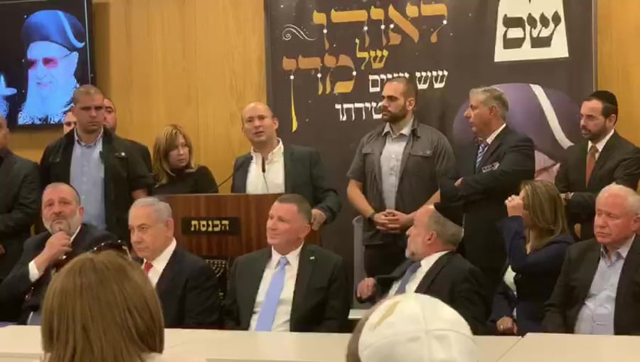 בנט הרב עובדיה