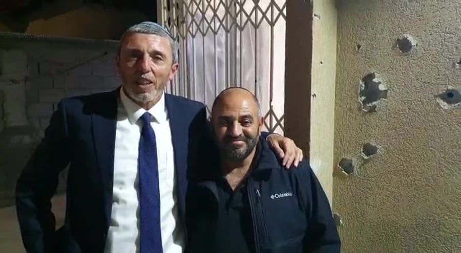 פרץ שדרות