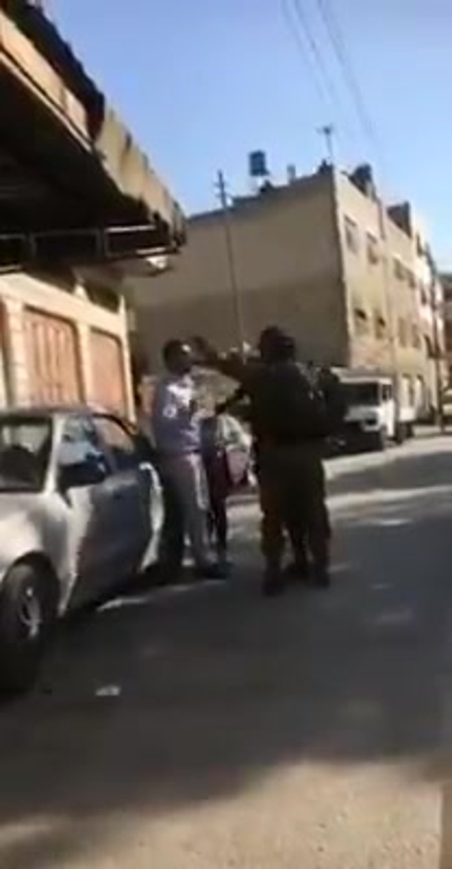 תיעוד פלסטיני חברון