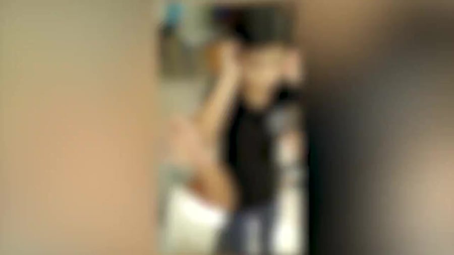 תיעוד חזרו לבית הספר בנתיבות ישר לאזעקות –