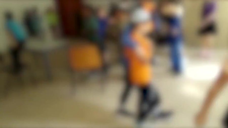 נתיבות אזעקה בת ספר צילום אס יון