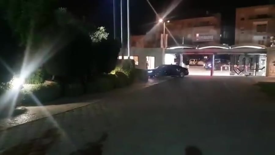 נתניהו בית הנשיא ציחלום סרוגים