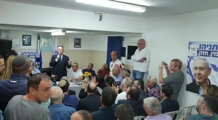 גדעון כנס הוד השרון קרדיט נתן אנגלסמן