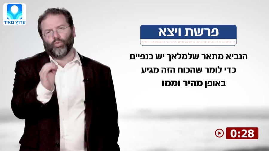לונדין פרשת ויצא