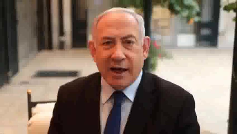 נתניהו בחירות שלישיות