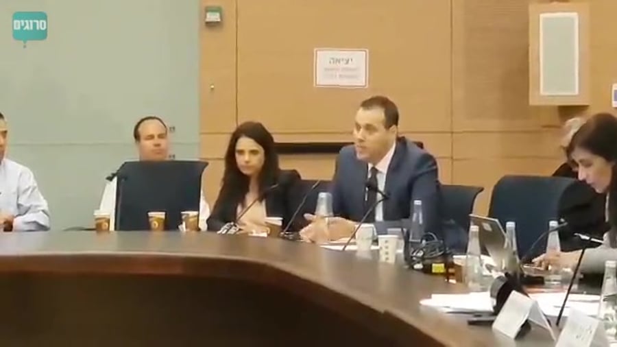 מיקי זוהר ועדת הגיוס