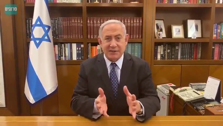 נתניהו 48 שעות ליברמן
