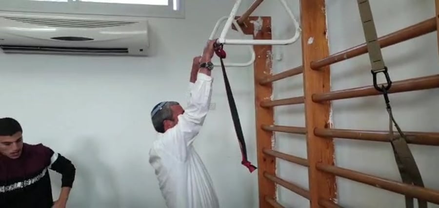 רפי פרץ מתח