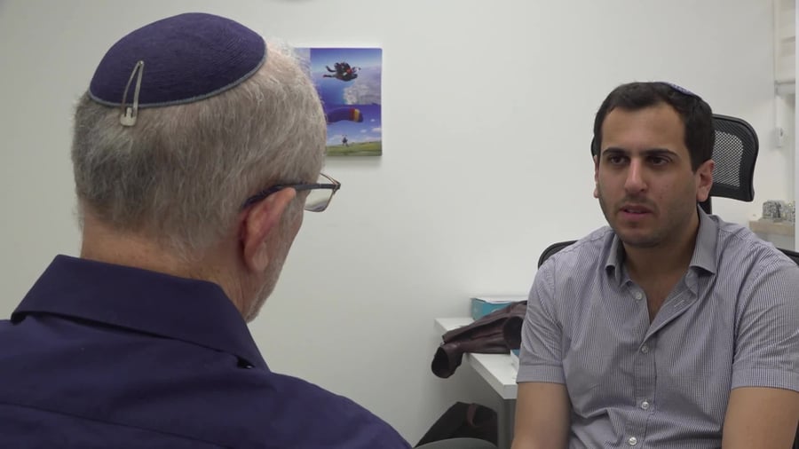 ראיון עם אבי רט לקראת חידון התלמוד העולמי