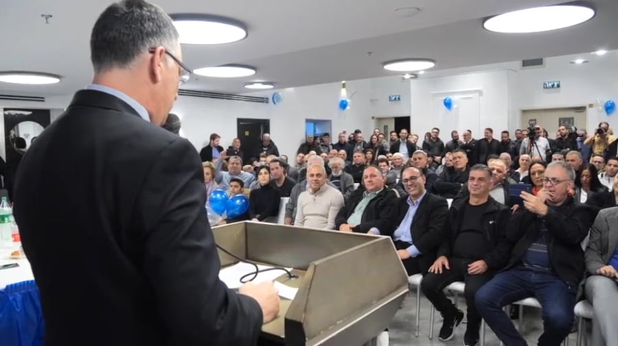 סער נתניהו נשיא המדינה ללא קרדיט