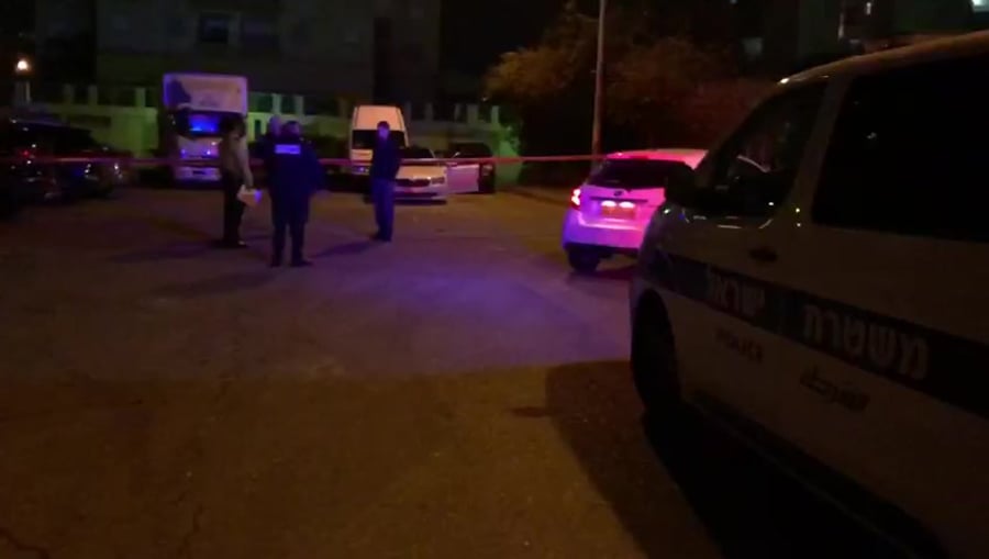 ירי אשדוד דוברות השמטרה