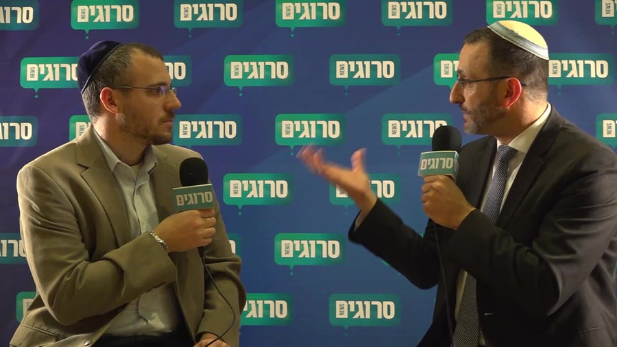 דורון פרץ ראיון