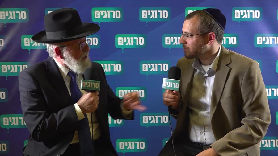 שבתי סבתו ראיון