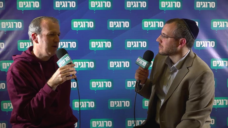 פורטל הדף היומי ראיון