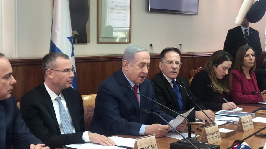 נתניהו סולימאני