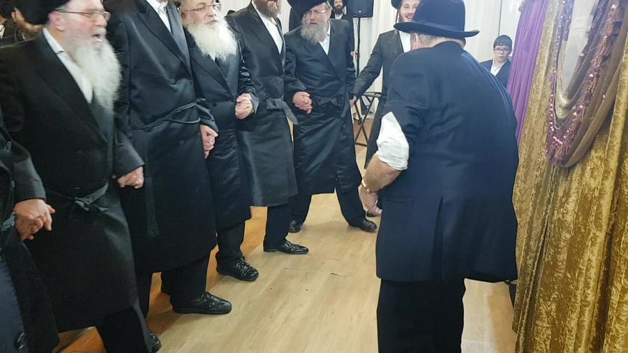 דב לנדאו סיום השס באדיבות המצלם 1