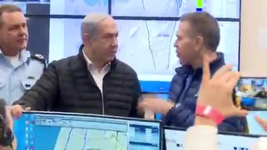 נתניהו בית דגן
