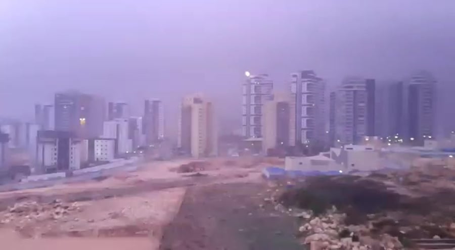 פגיעת ברק