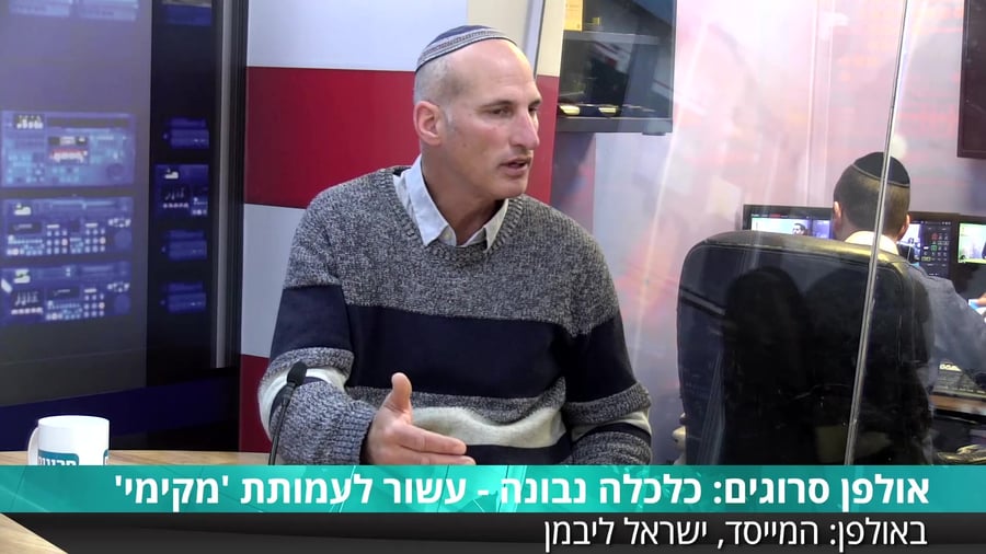 ראיון עמותת מקימי
