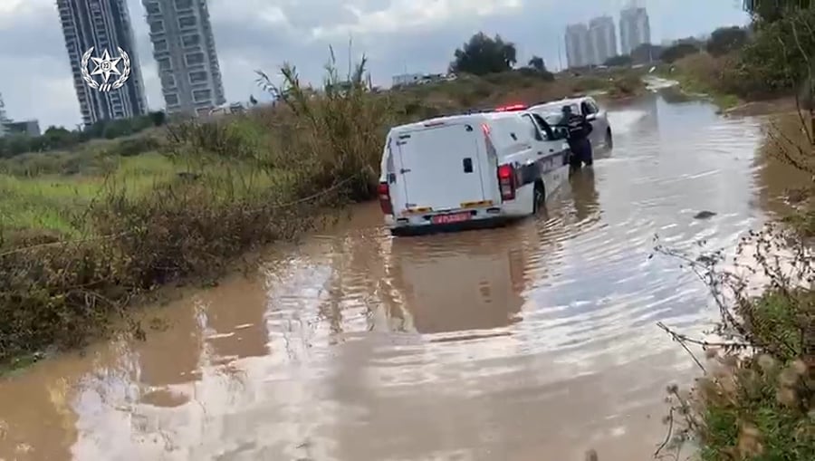 חילוץ נכה