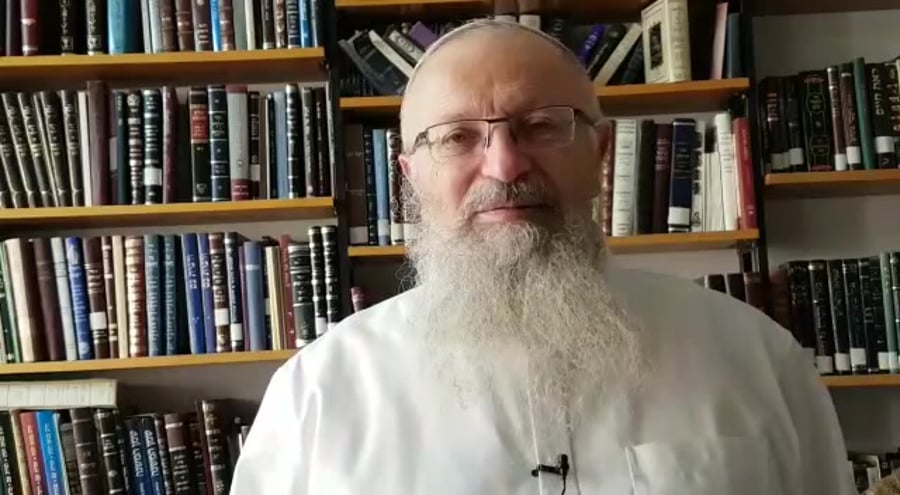 הרב אליהו