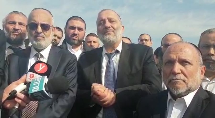 דרעי הצהרה