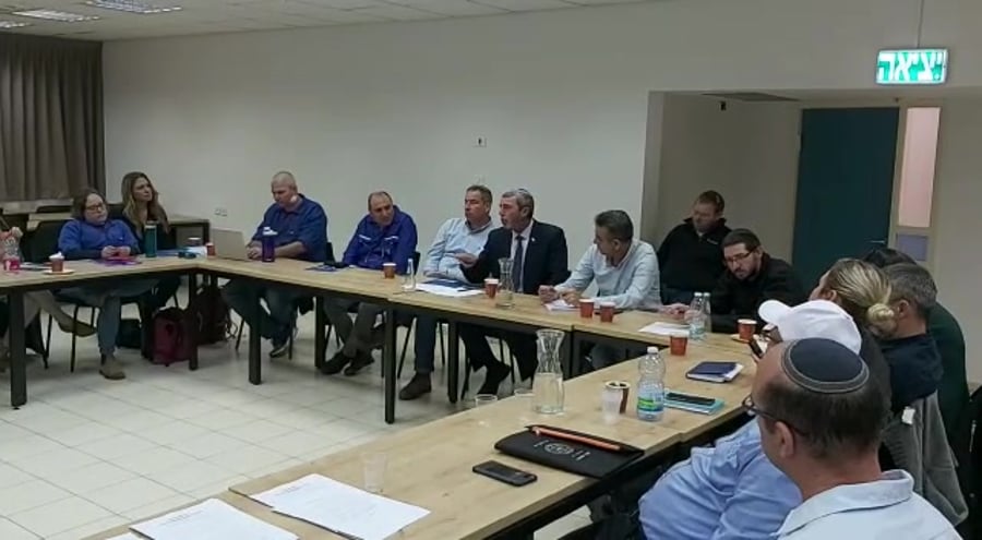הרב רפי תנועות נוער