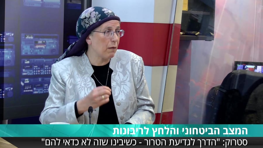 אורית סטרוק