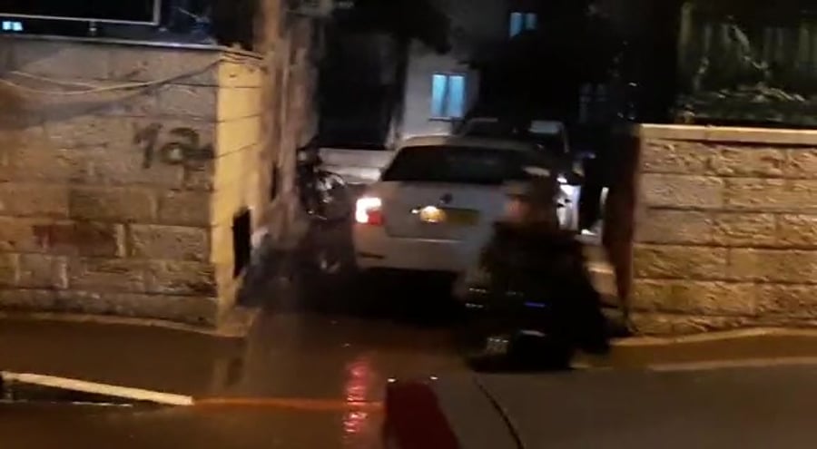 מעצר ברלנד חיים גולדברג 1